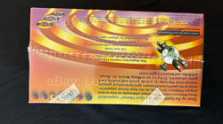 2000 Pokemon 1st Edition Gym Heroes Booster Box Factory Sealed - Image 4