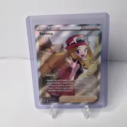 Pokemon TCG Serena (Full Art) | 193/195 Swsh12 - Silver Tempest Holo Near Mint - Image 1
