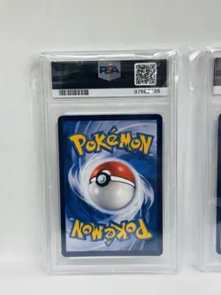 Pokemon JOLTEON 009 + Flareon 003 VMAX Alt. Full Art 2024 CSH Chinese - PSA 10 - Image 5