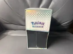 Pokemon TCG SV8.5 Prismatic Evolutions Elite Trainer Box Factory Sealed - Image 3