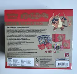 Pokemon XY Evolutions Elite Charizad & Blastoise ETB Box (Set Of 2) 728192521317 - Image 5