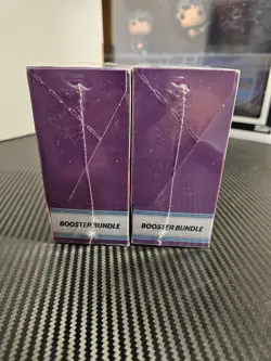 Pokemon TCG Scarlet & Violet Destined Rivals Booster Bundle Lot Of 2 Boxes - Image 2