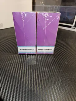 Pokemon TCG Scarlet & Violet Destined Rivals Booster Bundle Lot Of 2 Boxes - Image 4