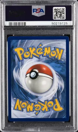 2019 POKEMON SUN & MOON HIDDEN FATES #SV40 GARCHOMP-HOLO PSA 9 - Image 2