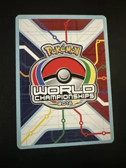 Pokemon TCG Latias EX World Championship 2014 85/116 - Image 2