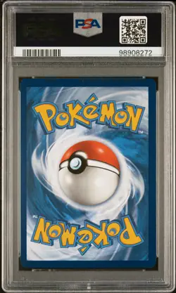 2024 POKEMON SCR EN-STELLAR CROWN ULTRA RARE #156 HYDRAPPLE EX PSA 9 - Image 2