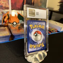 ✨Pokemon Mew Black Star Promo #8 Pokemon League CGC 10 Gem Mint WOTC✨ - Image 5