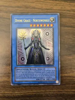 Divine Grace-Northwemko - Unlimited - SOVR-EN039 - 61757117 - Lightly Played - Image 1