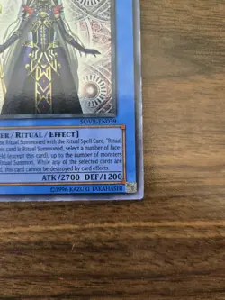 Divine Grace-Northwemko - Unlimited - SOVR-EN039 - 61757117 - Lightly Played - Image 3