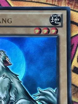 Silver Fang LCYW-EN004 LP 1st Edition Ultra Rare Legendary Collection 3 Yu-Gi-Oh - Image 3