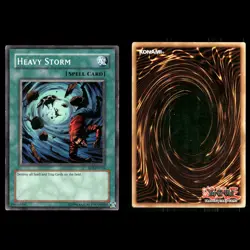 Yu-Gi-Oh! TCG Heavy Storm Regular - Image 5