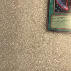 Yugioh Axe of Despair Ultra Rare MRL-002 1st Edition MP - Image 4