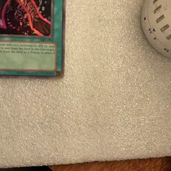 Yugioh Axe of Despair Ultra Rare MRL-002 1st Edition MP - Image 5