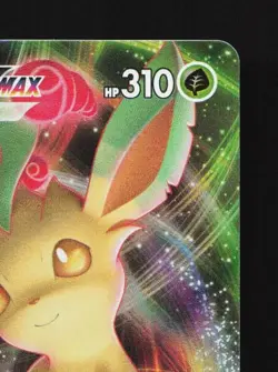 Leafeon VMAX 003/069 NM Eevee Heroes Japanese Pokemon Card TCG - Image 5