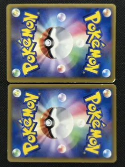 Rayquaza Deoxys LEGEND 074/080 075/080 L3 Japanese Pokemon Card Japan - Image 4