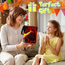 Trading Card Binder, 440 Pockets with 55 Removable Sleeves - Image 3