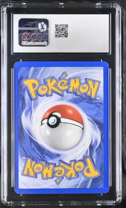 Tyranitar 12/75 Neo Discovery Holo CGC 8 NM/MINT Vintage WOTC Pokemon Card - Image 2