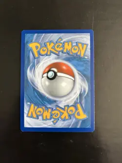 Pokemon 25th Anniversary Pikachu General Mills Cereal Card - Image 2