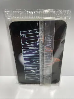 INWO Illuminati New World Order CCG Blank Cards Booster Pack New Sealed - Image 3