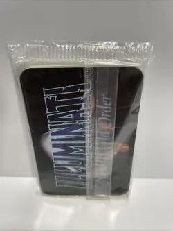 INWO Illuminati New World Order CCG Blank Cards Booster Pack New Sealed - Image 5