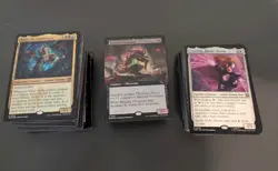 350 MTG Magic The Gathering Cards - Bulk Lot - Mythic/Rares/Foils - Image 1