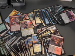 350 MTG Magic The Gathering Cards - Bulk Lot - Mythic/Rares/Foils - Image 3