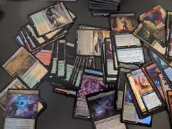 350 MTG Magic The Gathering Cards - Bulk Lot - Mythic/Rares/Foils - Image 5