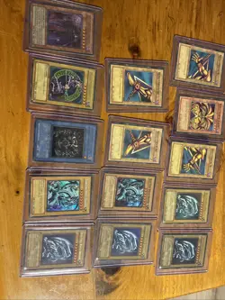 Yu-Gi-Oh! Rare Card Collection Featuring Exodia & Blue-Eyes White Dragon - Image 1