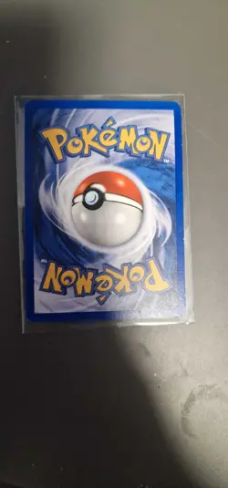 Pokemon TCG Mewtwo Holo Rare Card 10/130 Base Set 2 - Image 2