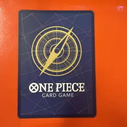 One Piece Card Game PRB-01 The Best - Nico Robin OP05-010 (ENGLISH) Alt Art - Image 2