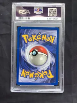 Pokemon Cards: Jungle 1st Edition Uncommon: Rhydon 45/64 PSA 9 - Image 5