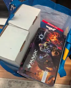 2000+ Common/Uncommon MAGIC THE GATHERING MTG BULK LOT - Image 1