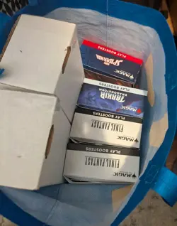 2000+ Common/Uncommon MAGIC THE GATHERING MTG BULK LOT - Image 2