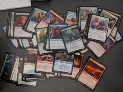 2000+ Common/Uncommon MAGIC THE GATHERING MTG BULK LOT - Image 3