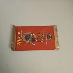 MTG English Portal Three Kingdoms P3K Sealed Booster Pack #3 - Image 1
