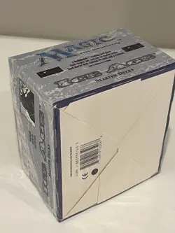 MTG Ice Age Starter Tournament Deck Box (ENGLISH) FACTORY SEALED NEW BRICK - Image 4
