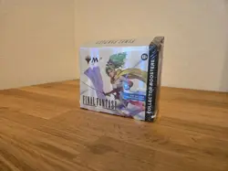 Magic: The Gathering -Final Fantasy Collector’s Booster Box - English New Sealed - Image 3
