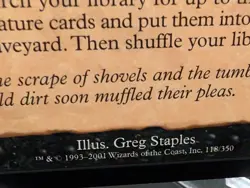 (LP) Buried Alive Odyssey Regular - Image 2