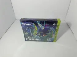 Edge Of Eternities Collector Omega Booster Magic The Gathering NEW SEALED - Image 5
