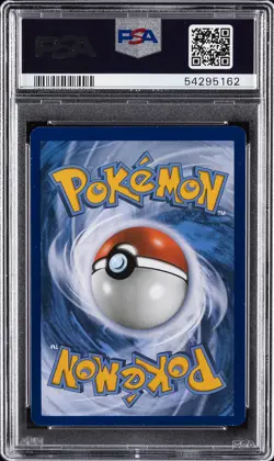 2017 POKEMON SUN & MOON SHINING LEGENDS #40 SHINING MEW-HOLO PSA 8 - Image 2