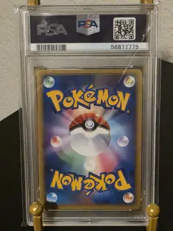 PSA 10 GEM MINT POKEMON JPN D & P MEWTWO REGIGIGAS HALF DECK 1ST EDITION - Image 2