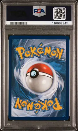 2019 POKEMON SUN & MOON TEAM UP #11 CHARMANDER-REVERSE FOIL PSA 9 - Image 2