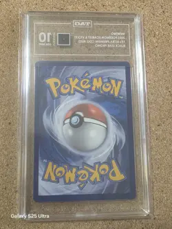 Tag 10 Mewtwo SVP 052 Black Star Promo 2023 Pokemon 151 UPC - Image 2