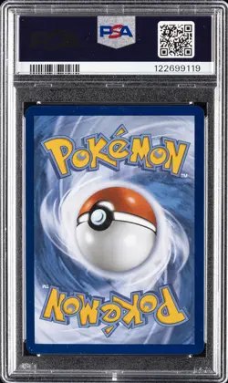 2025 POKEMON JTG EN-JOURNEY TOGETHER #184 LILLIE'S CLEFAIRY EX PSA 10 - Image 2