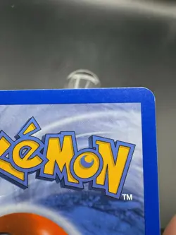 SCIZOR BLACK STAR PROMO 33 Pokemon WOTC - Image 3