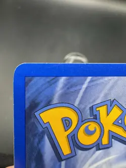 SCIZOR BLACK STAR PROMO 33 Pokemon WOTC - Image 4