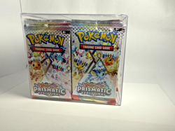 36x Pokemon Prismatic Evolutions Booster Packs like a BOOSTER BOX *FREE SHIPPING - Image 3