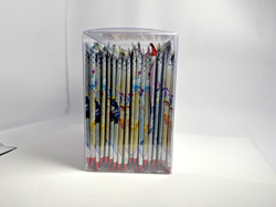 36x Pokemon Prismatic Evolutions Booster Packs like a BOOSTER BOX *FREE SHIPPING - Image 4