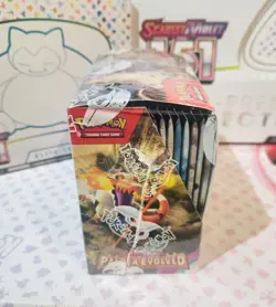 Pokemon Scarlet & Violet Paldea Evolved Booster Box Sealed 🔥🔥 - Image 2