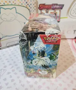 Pokemon Scarlet & Violet Paldea Evolved Booster Box Sealed 🔥🔥 - Image 3
